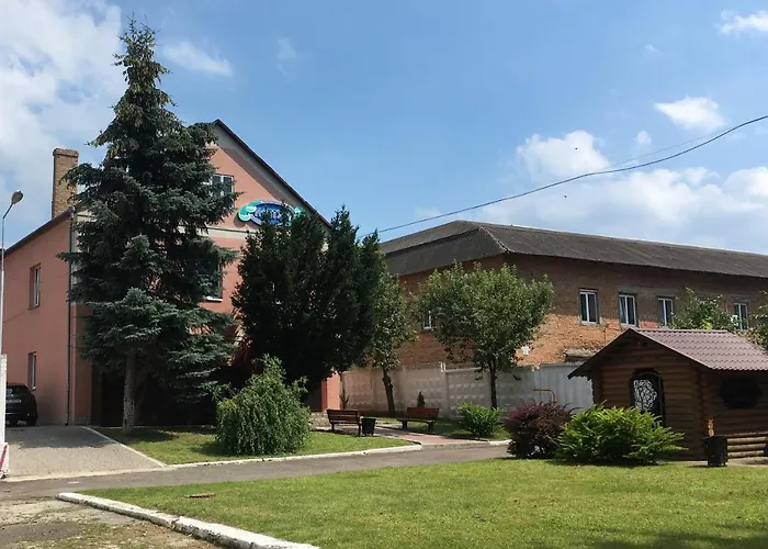 Міні-Готель Нептун Рівне
